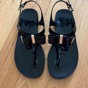 Jelly Michael Kors sandals